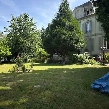 Deluxe Studio, Naturellement Frais, Parking Prive Gratuit, Centre Διαμέρισμα Μυλούζη