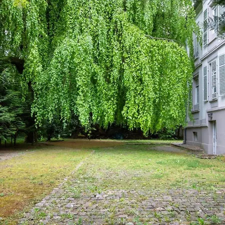 Apartman Deluxe Studio, Naturellement Frais, Parking Prive Gratuit, Centre